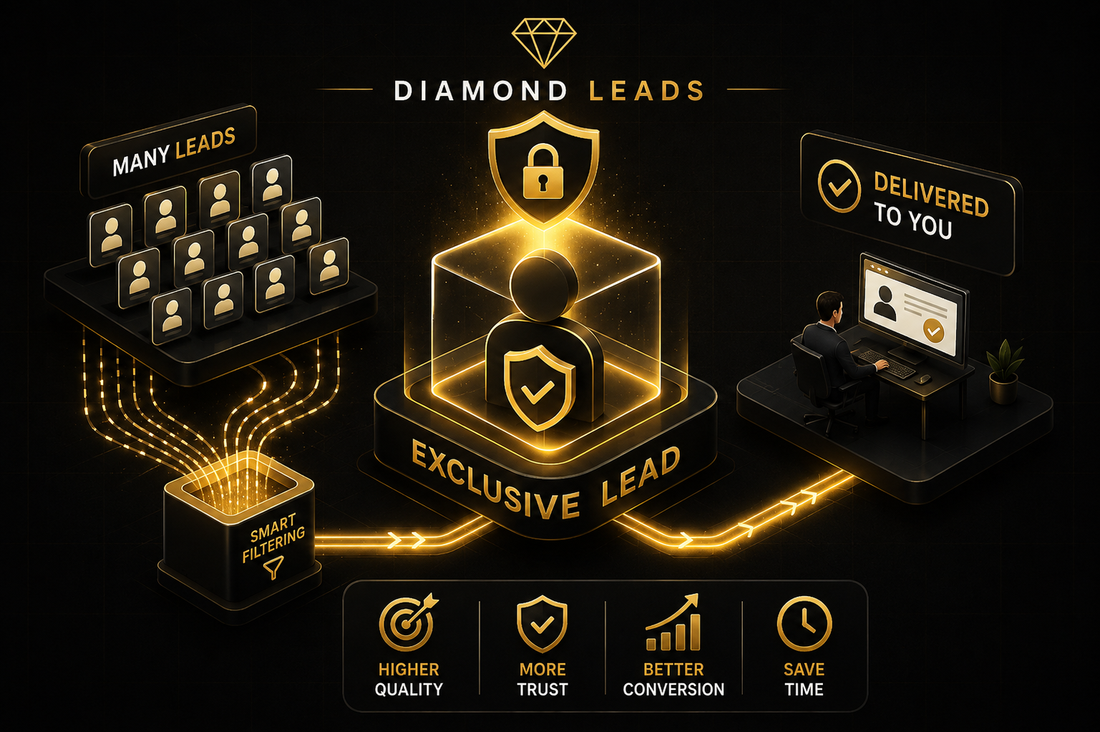 What Are Exclusive Insurance Leads and Why They Matter